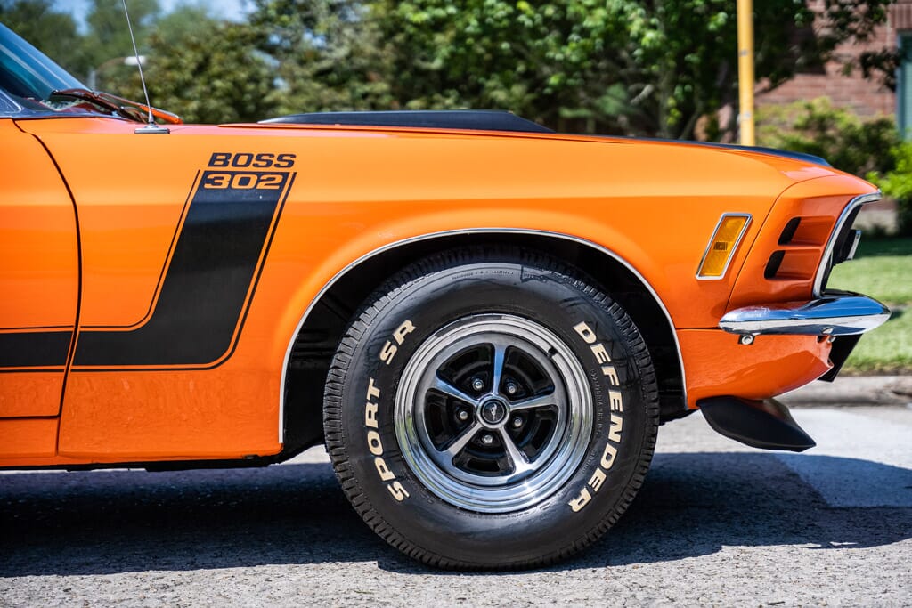 1970 Ford Mustang Convertible Tribute for sale